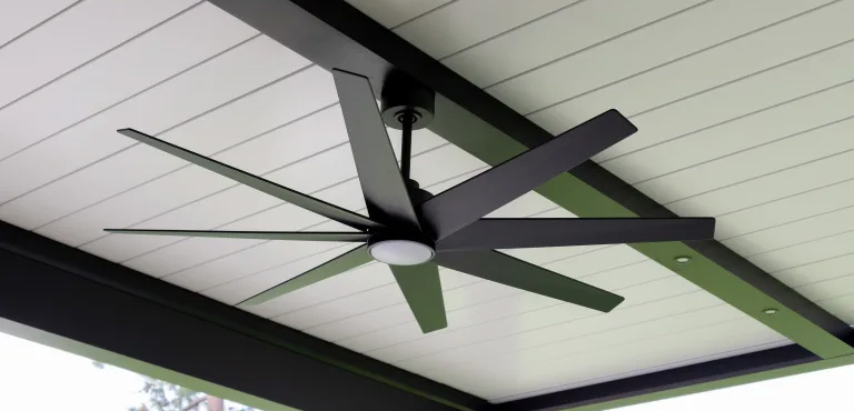 Ceiling fan accessory