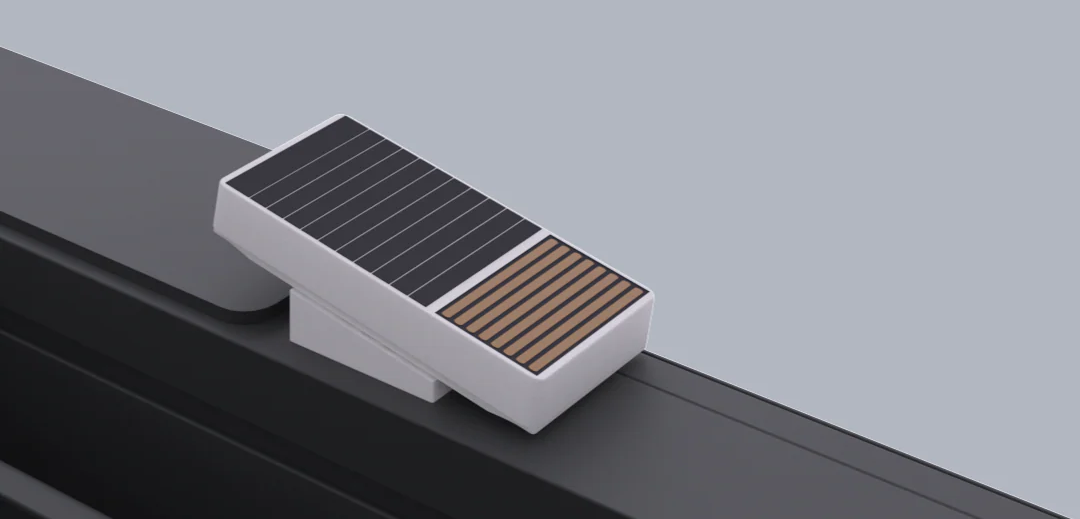 Rain sensor accessory for canopy awnings