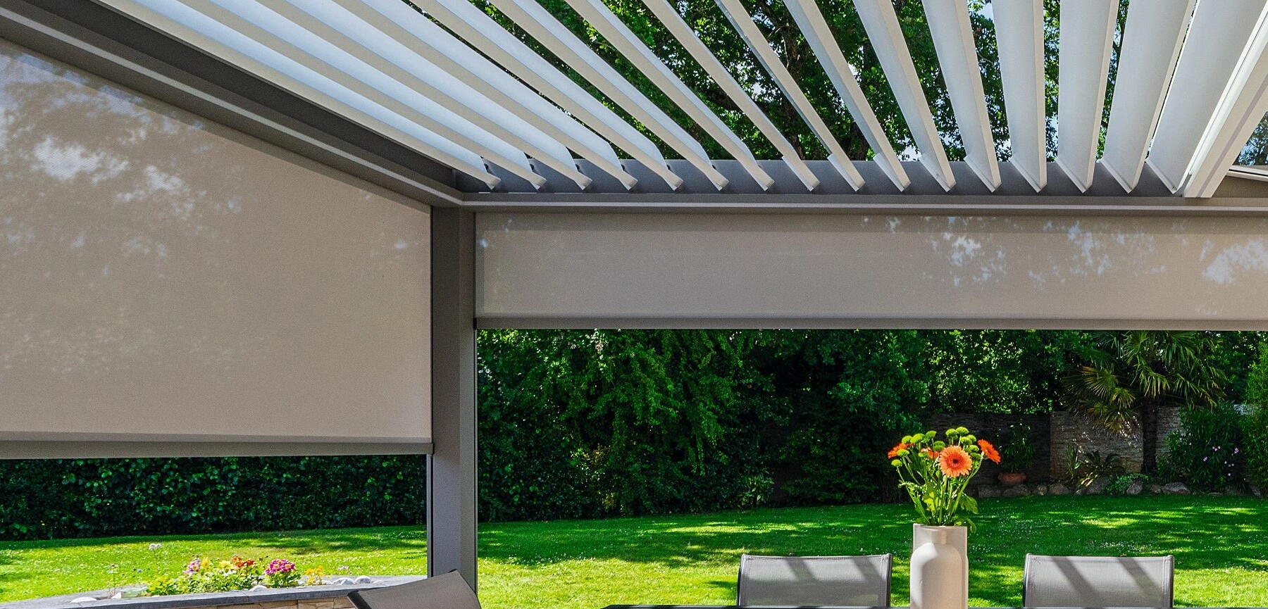 ZIP side screen accessory