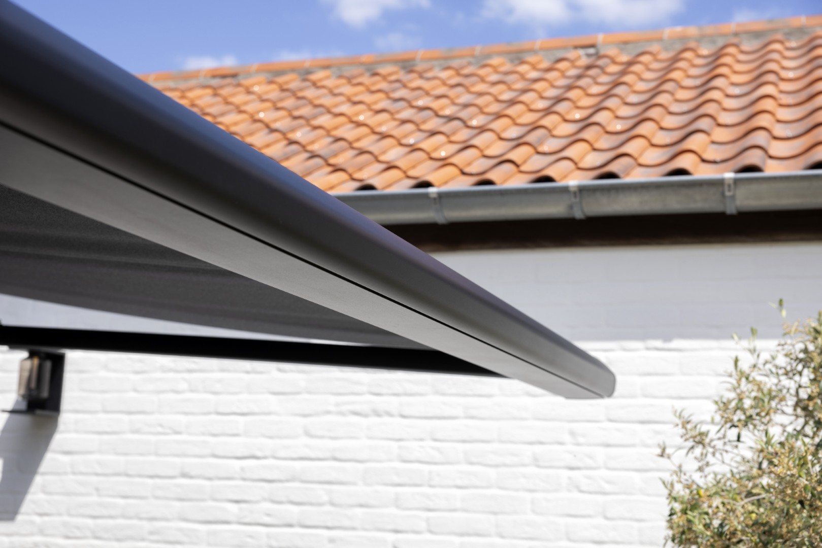 Cassette Arm Awning by LMT Outdoors