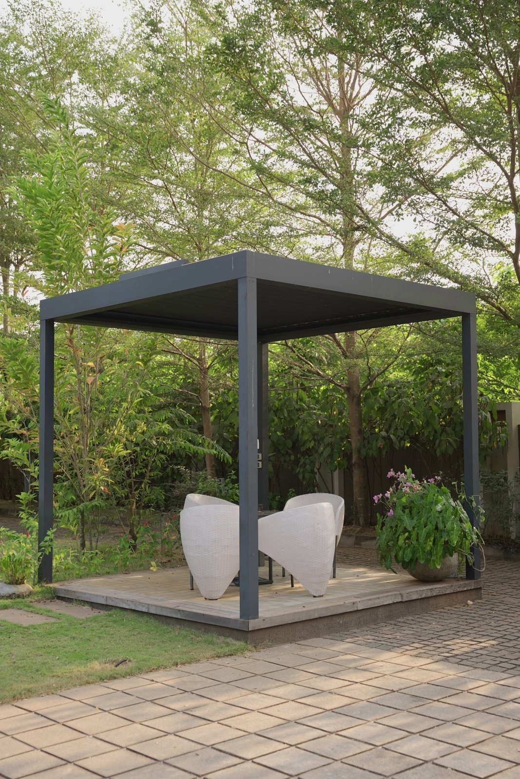 Gazebo Pergola